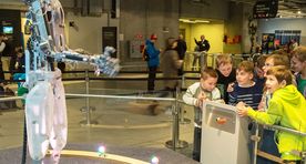 Tieto määras roboti äriüksuse juhiks