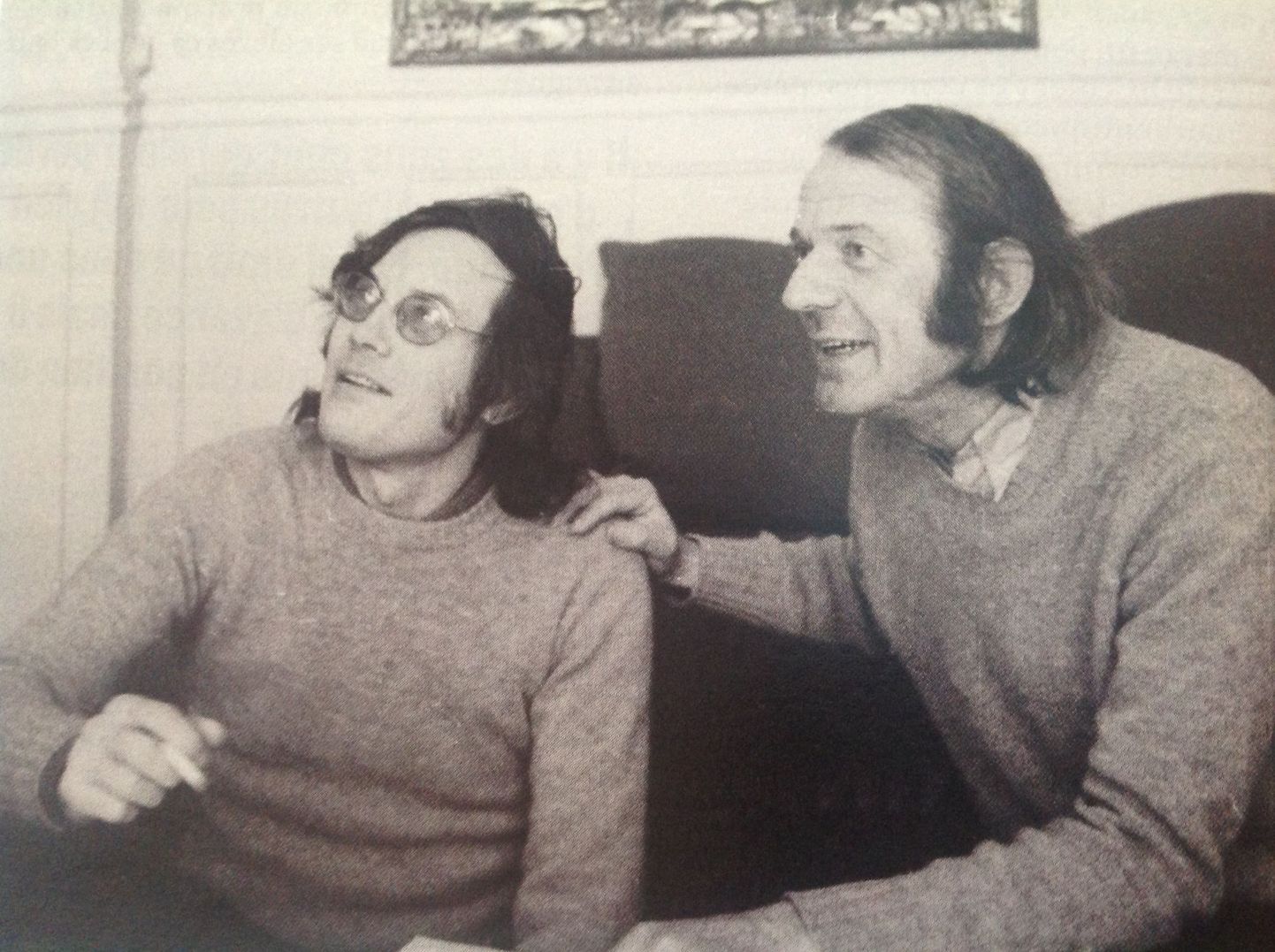 Felix Guattari ja Gilles Deleuze