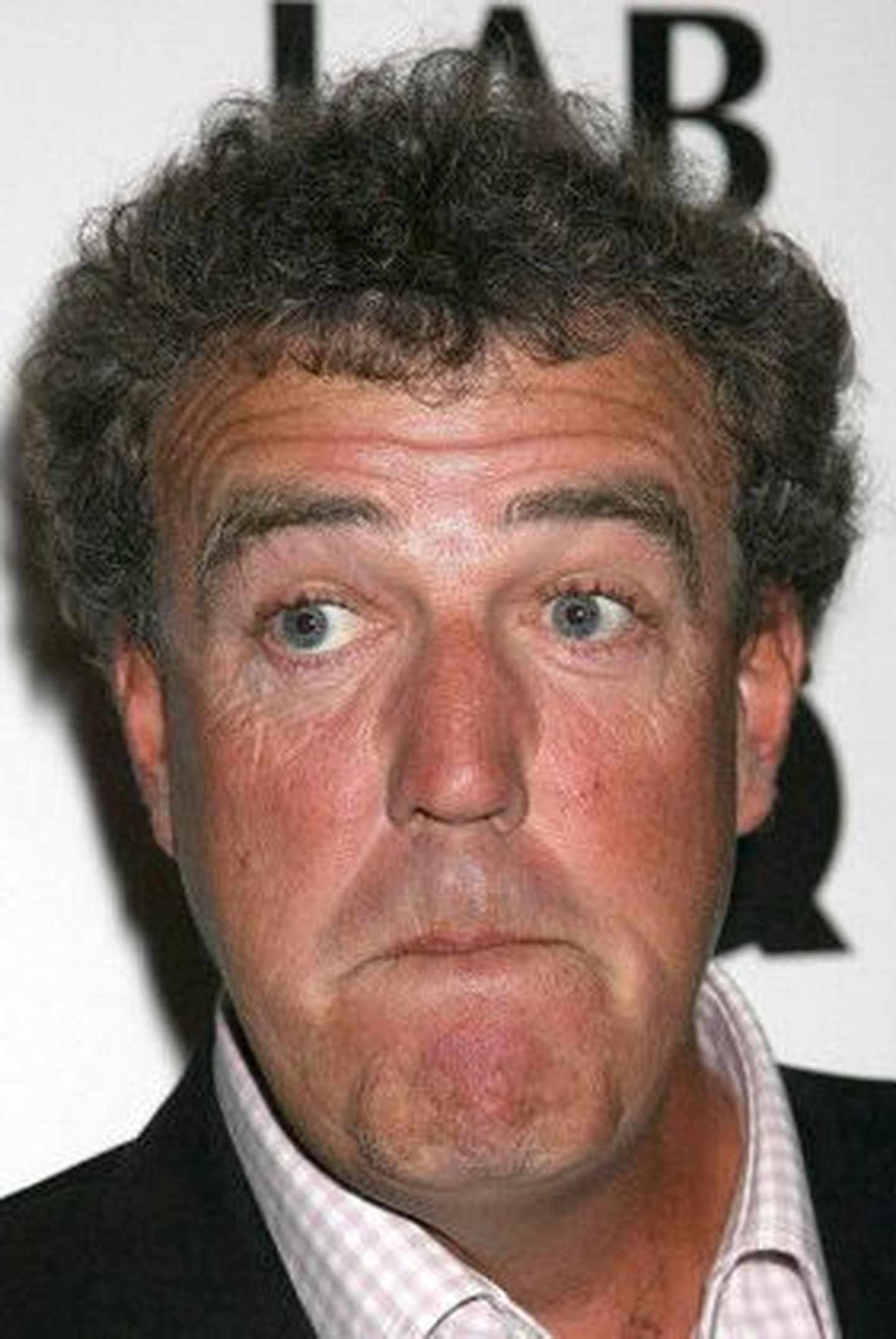 Jeremy Clarksoni natsinali šokeeris televaatajaid