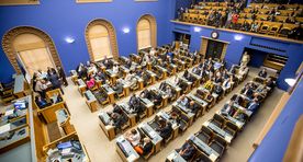 e-Eesti riigikogu: «paberpoint» või PowerPoint?