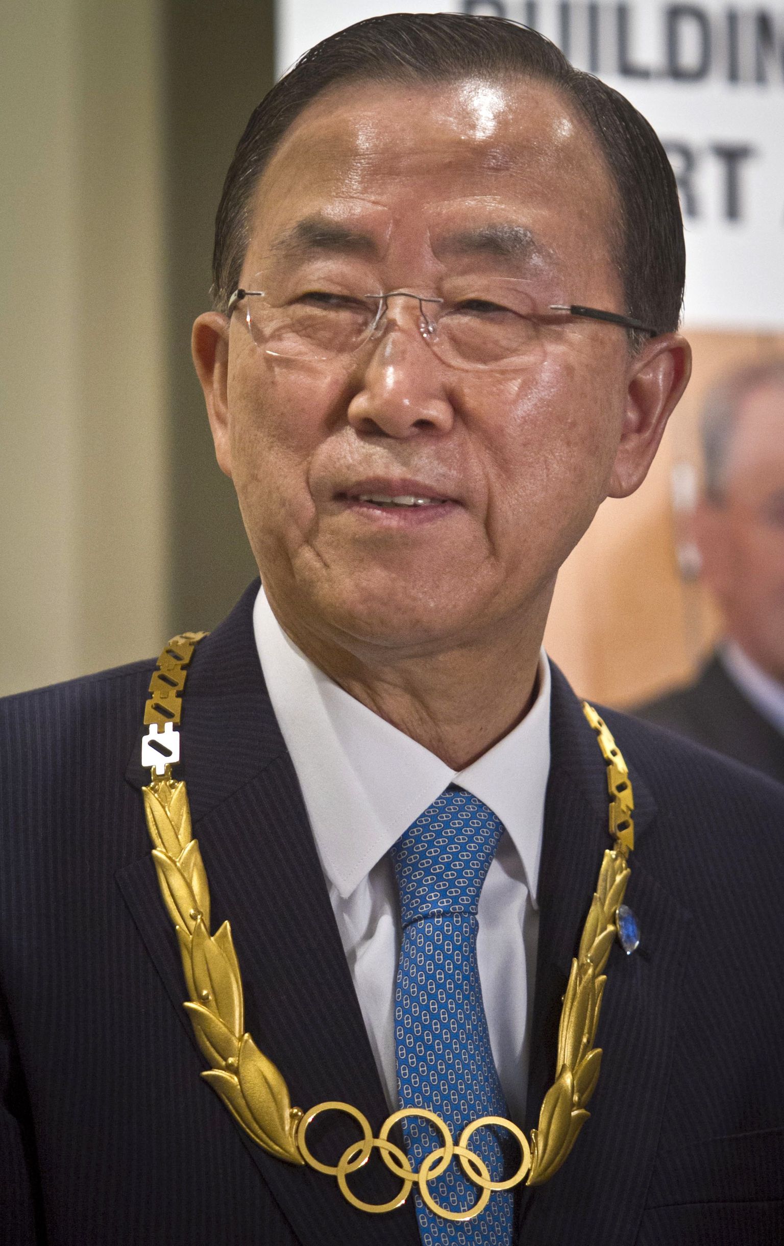 Ban Ki-moon