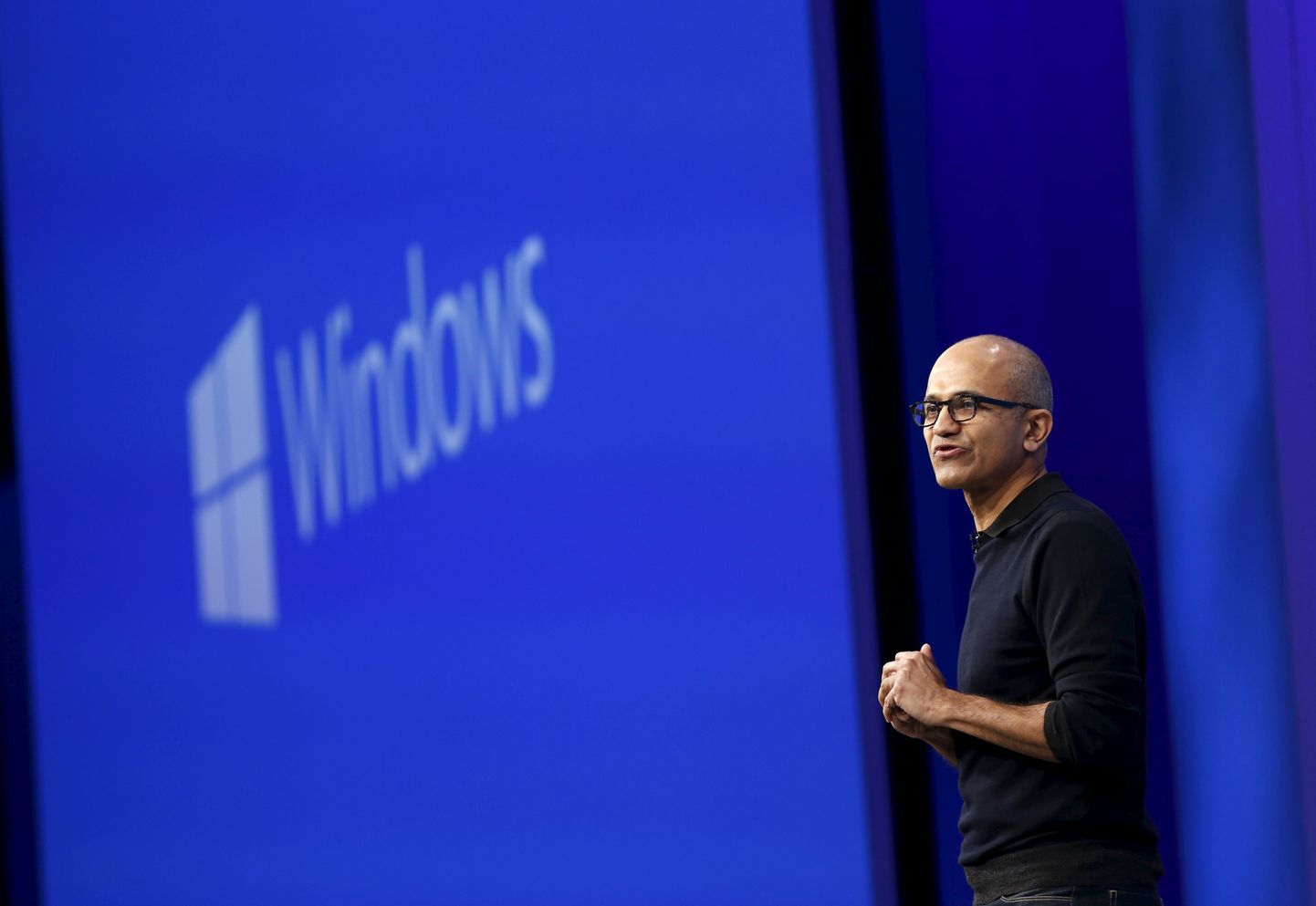 Microsofti 47-aastane juht Satya Nadella