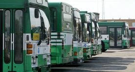 Из-за ралли в следующую пятницу несколько столичных автобусов пойдут в объезд
