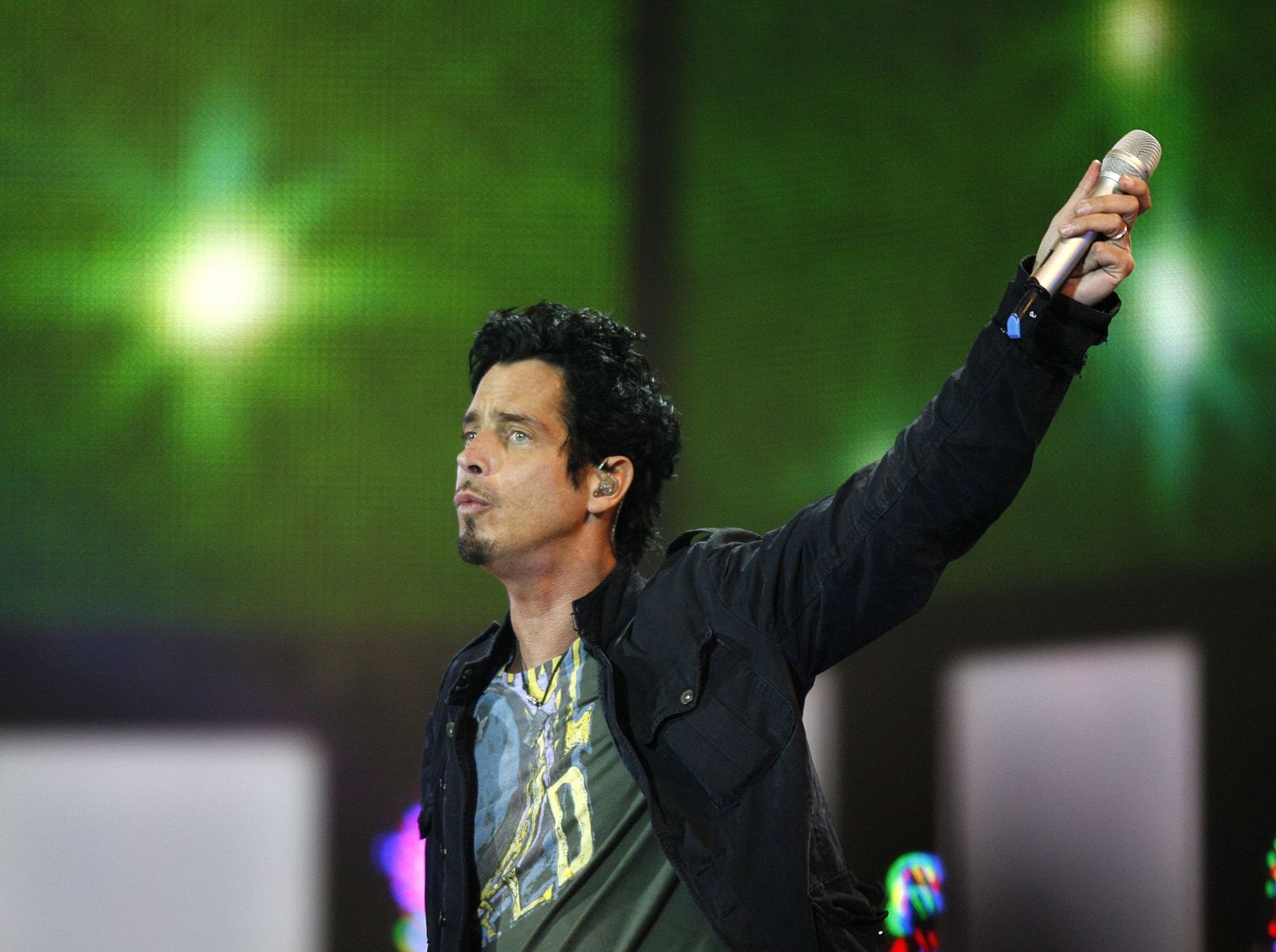 Chris Cornell