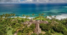 Fotod: vaata, milline näeb välja Hawaii kõige kallim kodu
