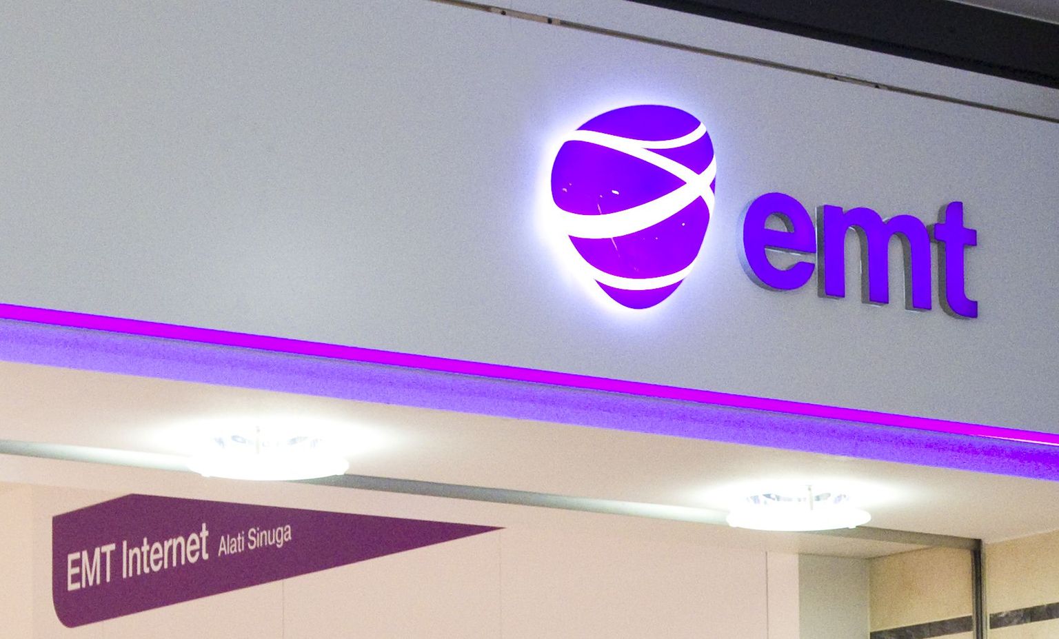 EMT esindus.