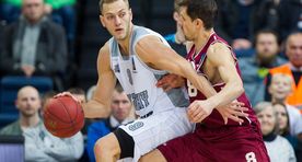 Siim-Sander Vene koduklubi alustas eurosarja vahegruppi võiduga