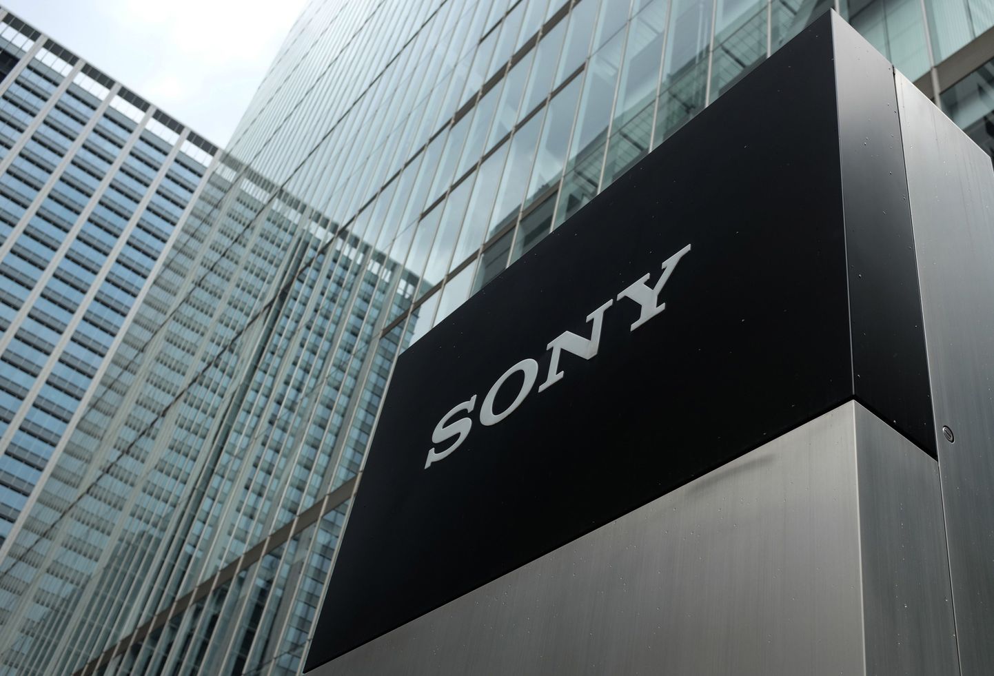 Sony peakorter Tokyos