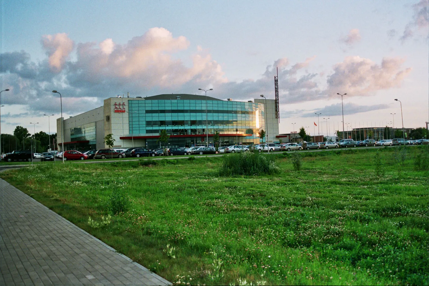 Björki kontsert Arena Rigal