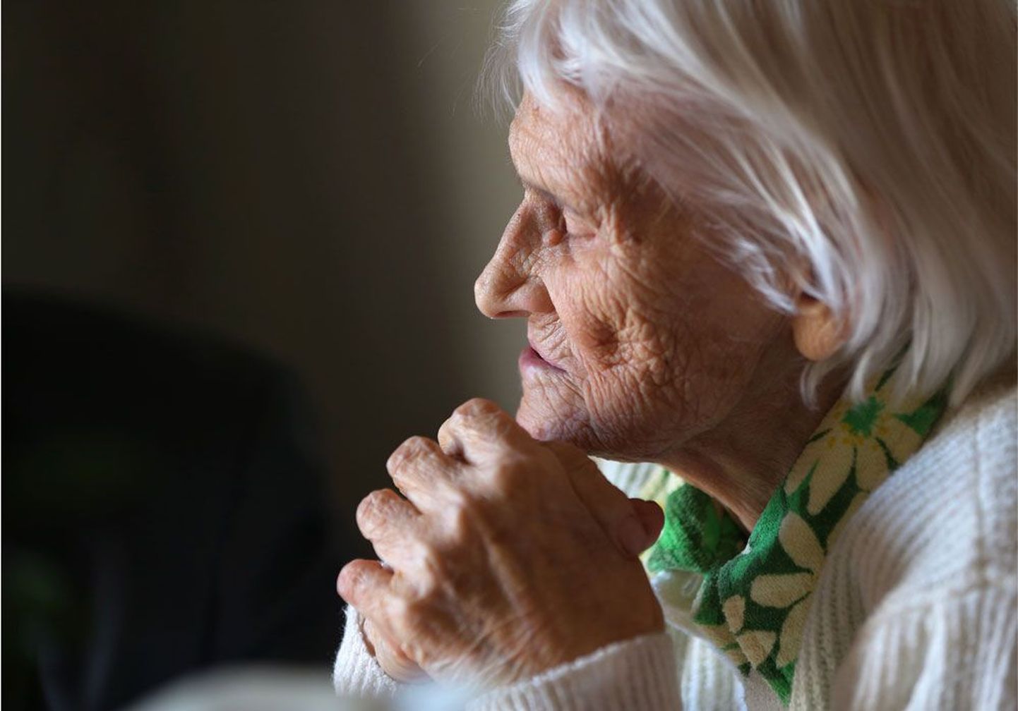 Eile 107. sünnipäeva pidanud Elle Mälberg ütles, et selle peale ei tohi mõtelda, et ei jaksa ega jõua.