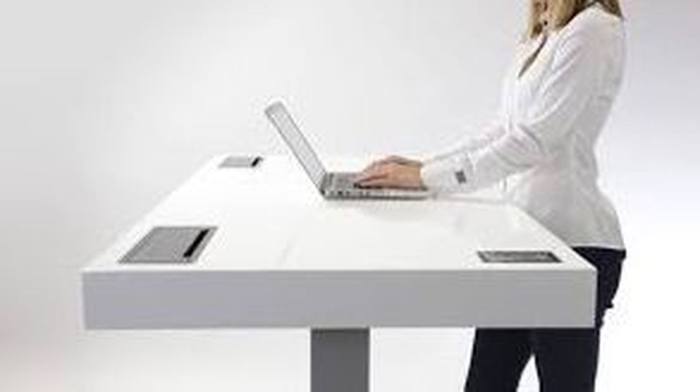 «Nutilaud» Stir Kinetic Desk