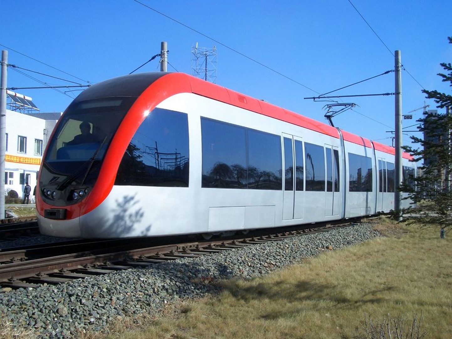 Tallinn hakkab hanke korras muretsema uusi tramme.
