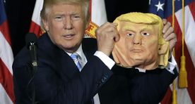 Пророчество Симпсонов: мультсериал еще 16 лет назад предсказал победу Трампа