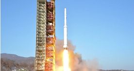 Официальная газета КНДР объявила о готовности нанести удар по США