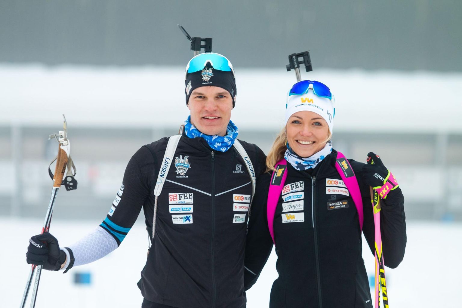 Aasta võistkonnaks valitud Rene Zahkna ja Regina Oja suusaduo sai suure toetuse rahvahääletusel. Zahkna kuulutati ka aasta meessportlaseks.