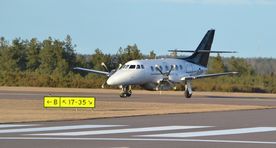 Transaviabaltika: hea ilm tõi aprillis rohkem lendajaid