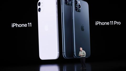  iPhone 11