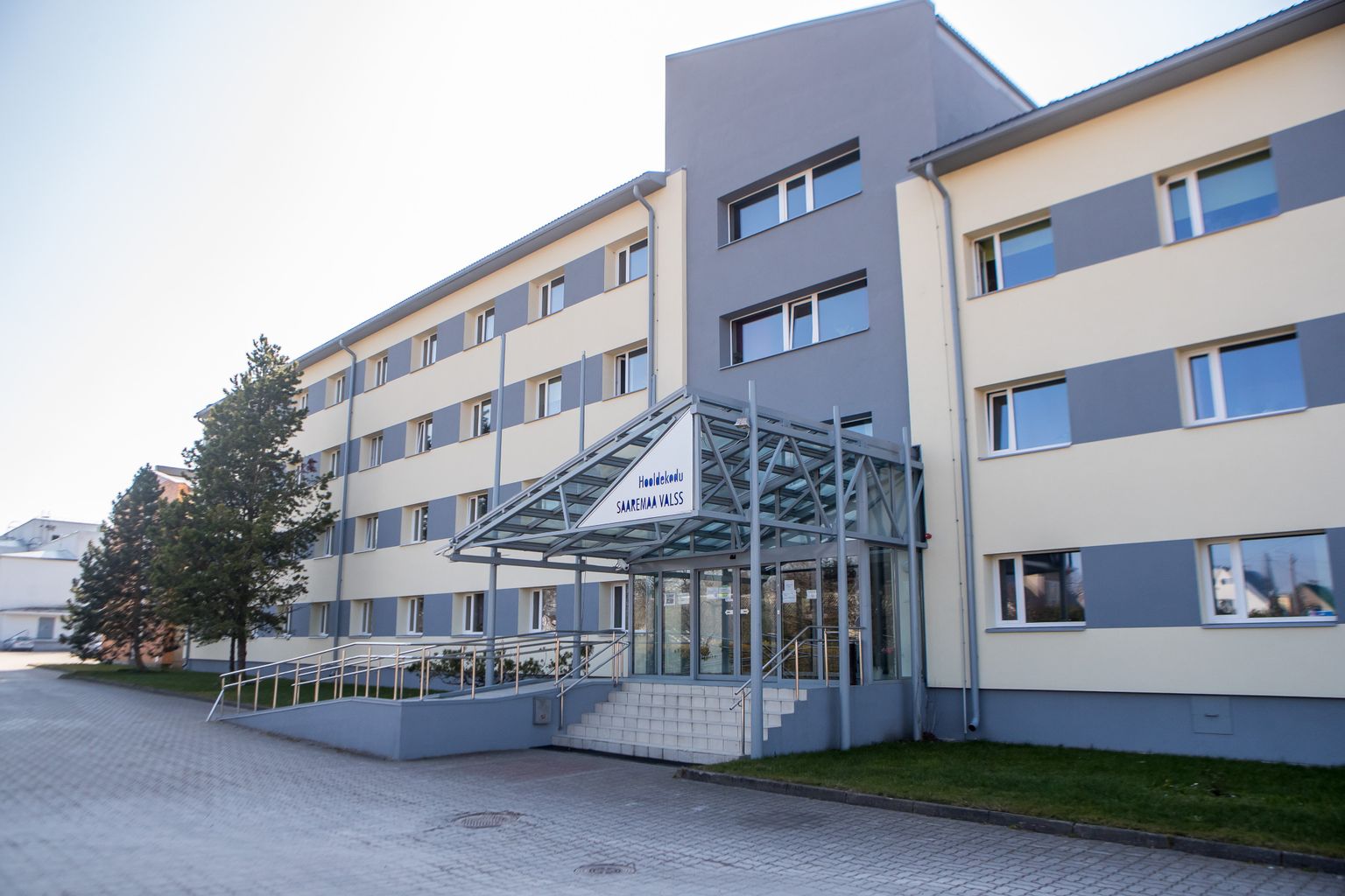 Hooldekodu Saaremaa Valss