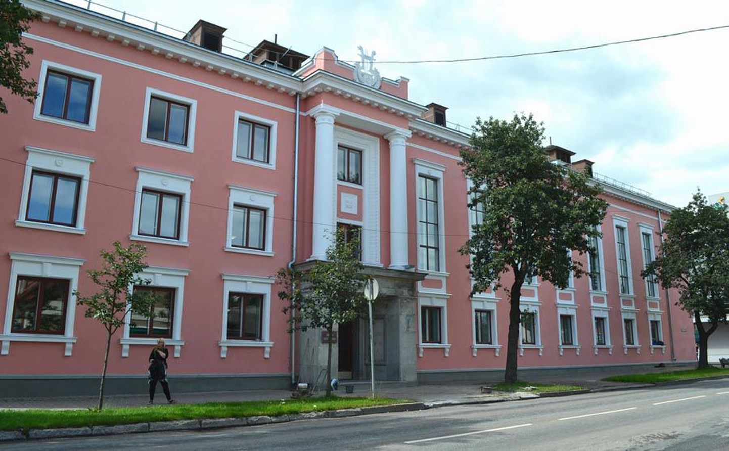 Viljandi päevakeskus asub Sakala keskuse teisel korrusel.