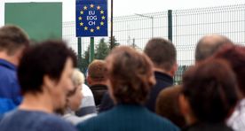 За сутки в ЕС без виз въехало рекордное количество граждан Украины