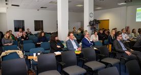 FOTOD Espoo aruande tutvustuselt: eestlastel on teisest Vene gaasijuhtmest Läänemeres üsna ükskõik