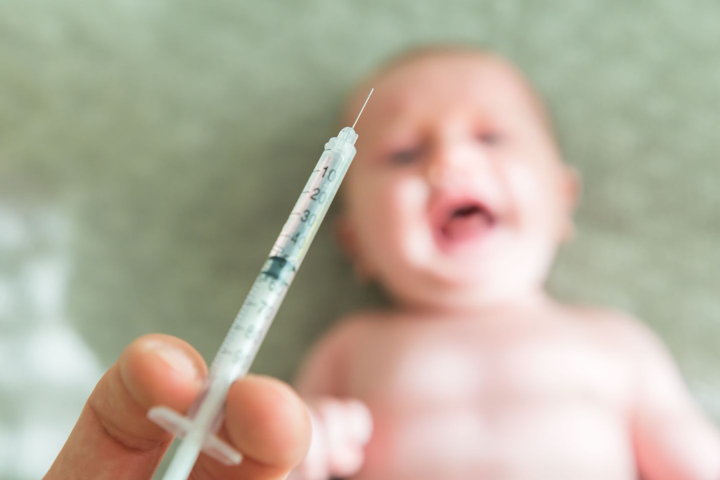 Vaktsineerimisest loobumisest suurem probleem on vaktsineerimise põhjendamatu edasilükkamine.