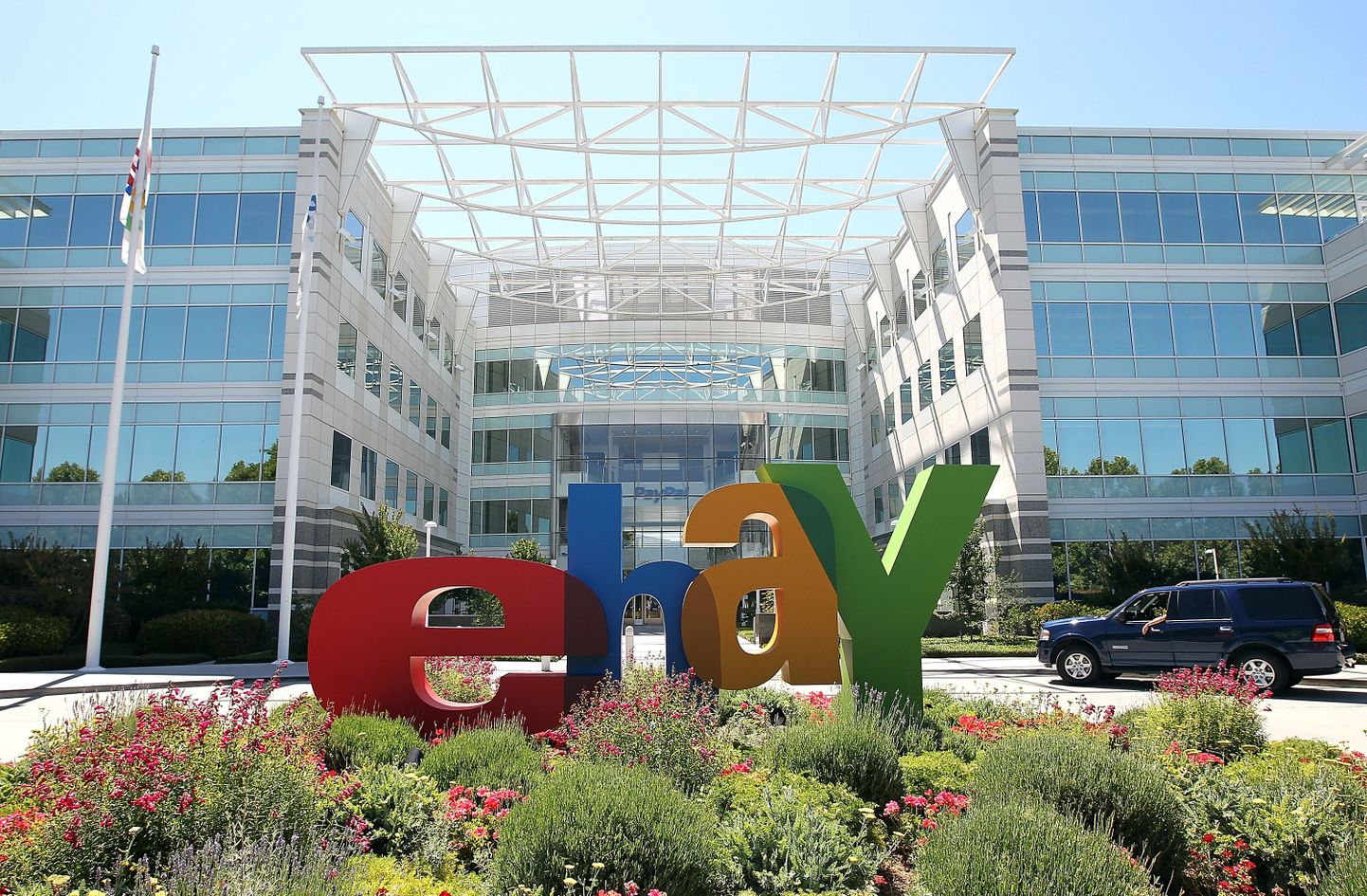 EBay peakorter