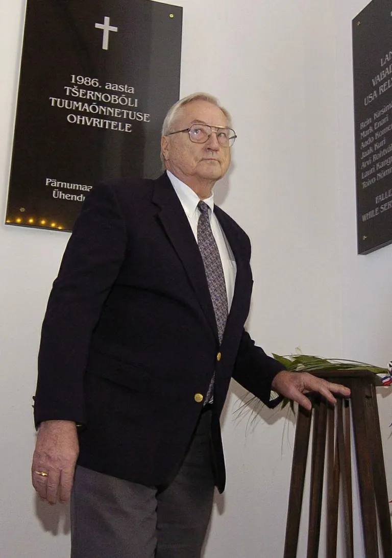 Aleksander Einseln.