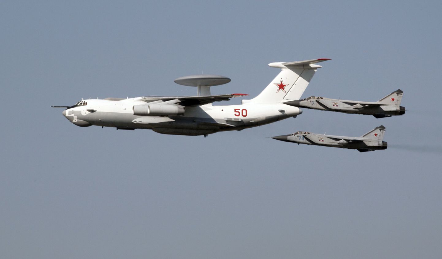 В Крыму будет базироваться самая современная авиатехника.