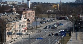 Начало Петербургского шоссе еще долго будет позорным пятном столицы