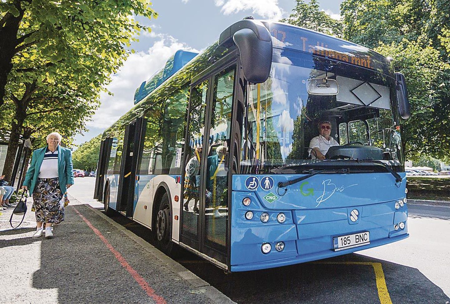 Kõikidesse Pärnu linna- ja maakonna bussidesse paigaldatakse järgmisel aastal moodsad kassaseadmed ja validaatorid, mis hakkavad lugema elektroonseid sõidupileteid.
