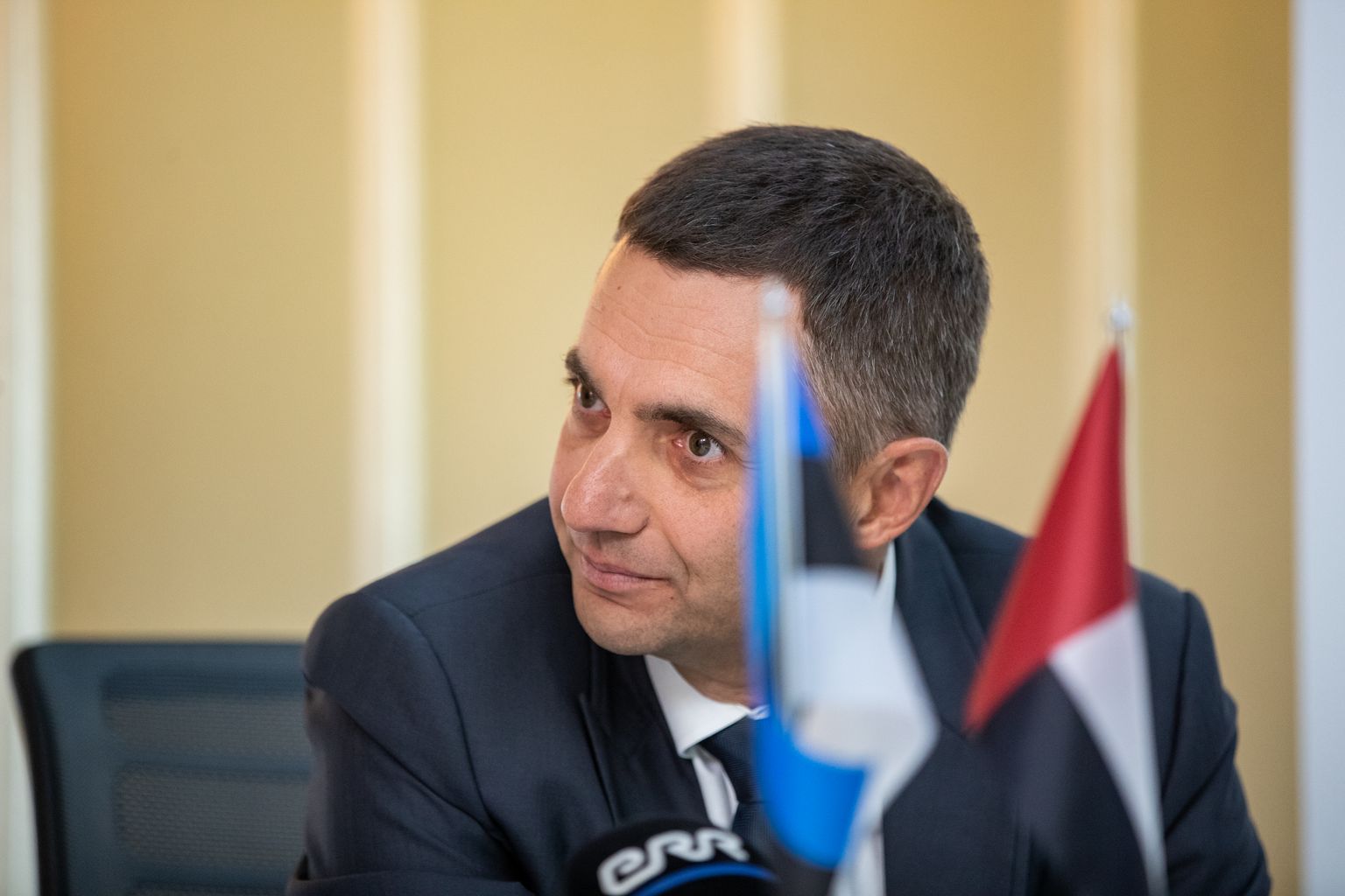 Liwathoni tegevjuht Gert Tiivas.