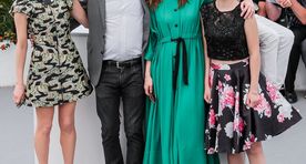 Elu24 Cannes'is! Julianne Moore ja Michelle Williams filmi «Wonderstruck» photocallil