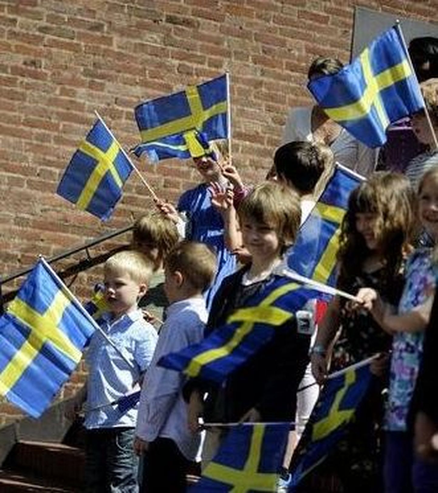 Rootsi kooli teine klass jäi kiusamise pärast koju