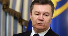 Украина перенесла допрос Януковича