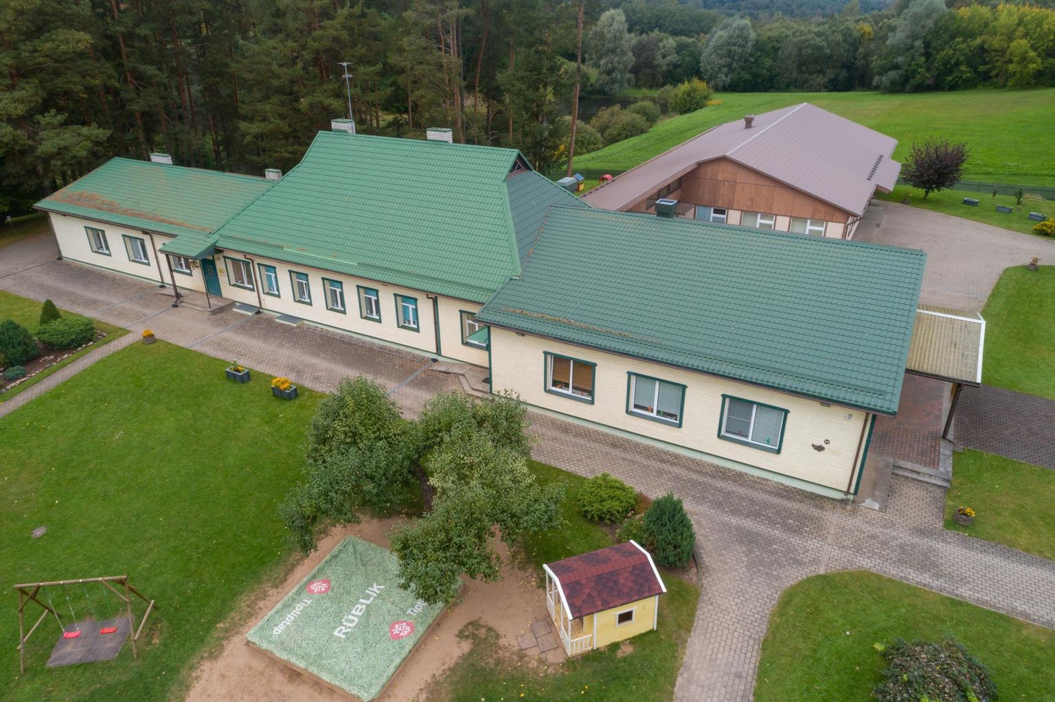 Viiratsi lasteaed Rüblik