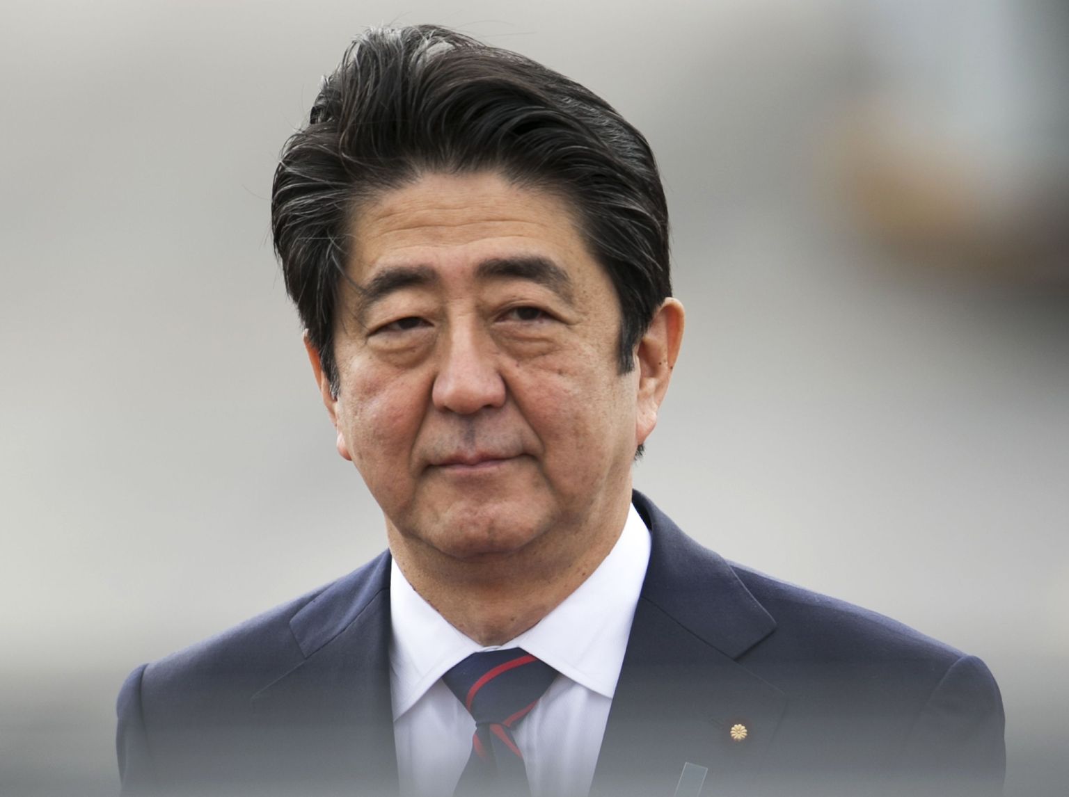 Jaapani peaminister Shinzo Abe