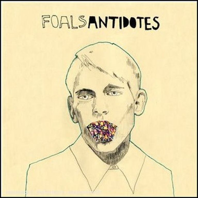 Foals "Antidotes" 