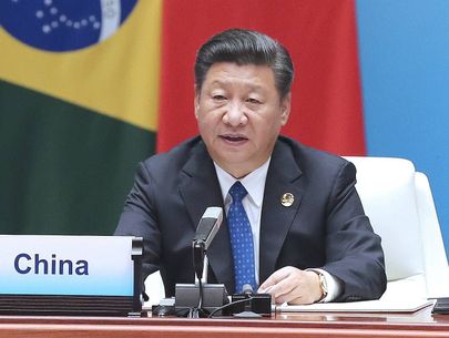 Hiina president Xi Jinping. Zhancheng/imago/Xinhua/Scanpix
