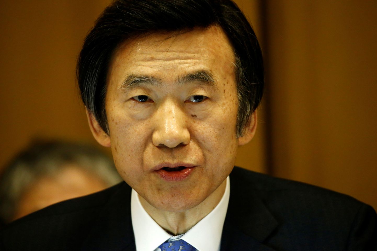 Lõuna-Korea välisminister Yun Byung-se