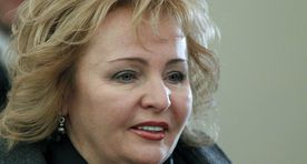 Куда после развода пропала Людмила Путина?