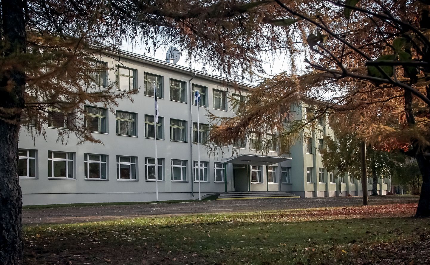Keele- ja kultuuriklubi Keelelilleke kohtumised toimusid Pärnu Tammsaare koolis.