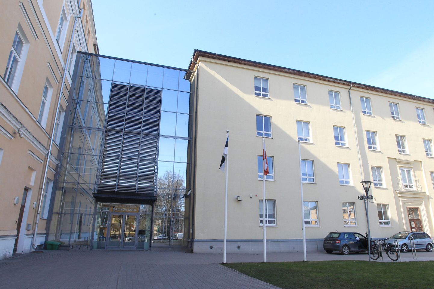 Tartu Herbert Masingu kool on Tartu linnale kuuluvatest erivajadustega lastele mõeldud kolmest koolist suurim.