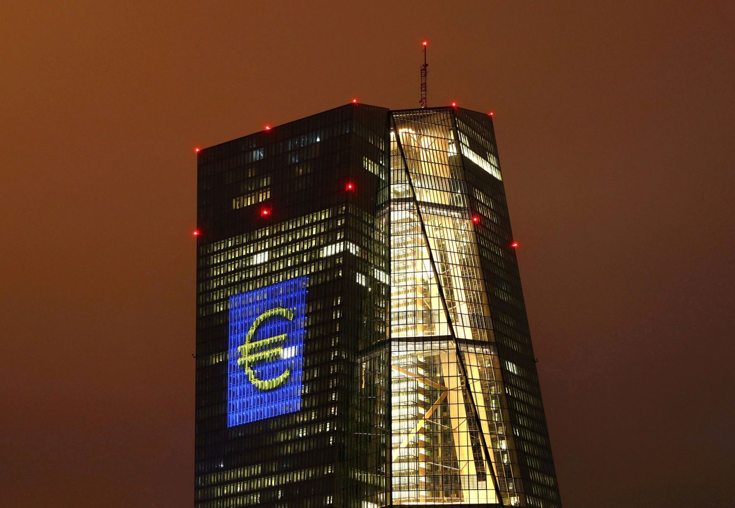 Euroopa Keskpanga Peahoone