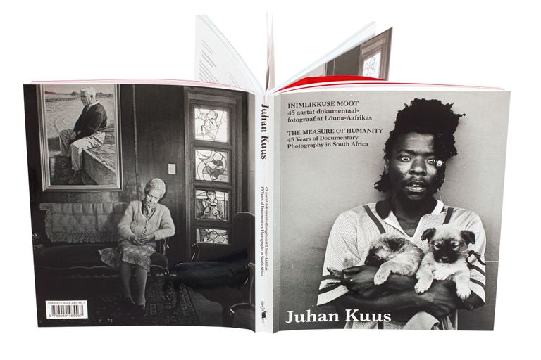 «Juhan Kuus. Inimlikkuse mõõt. 45 aastat dokumentaalfotograafiat Lõuna-Aafrikas»