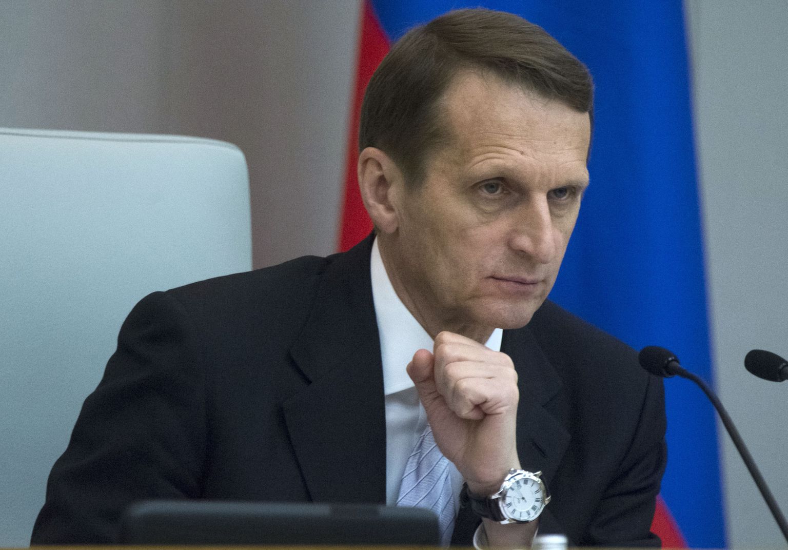 Sergei Narõškin.