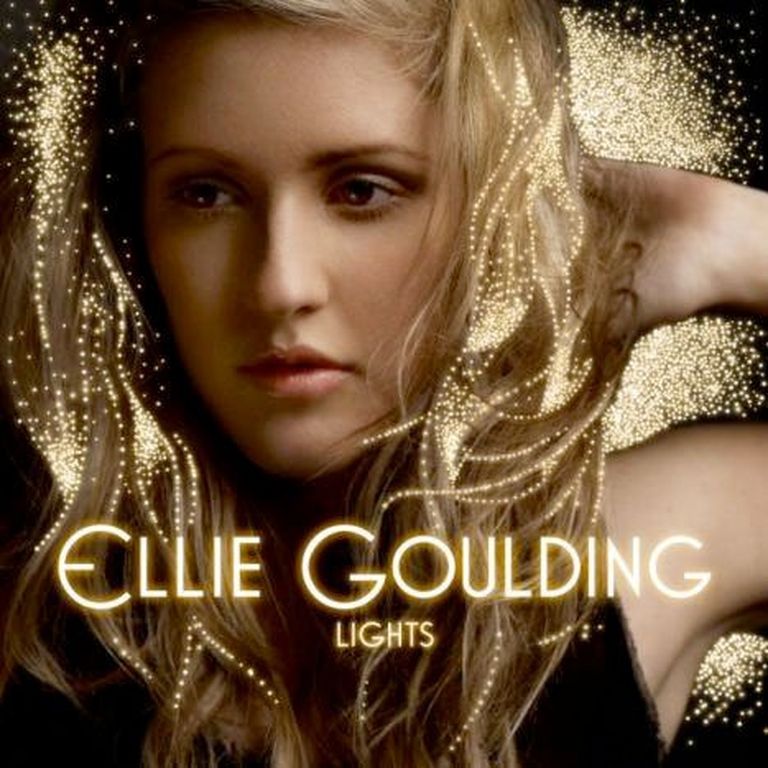 Ellie Goulding "Lights" 