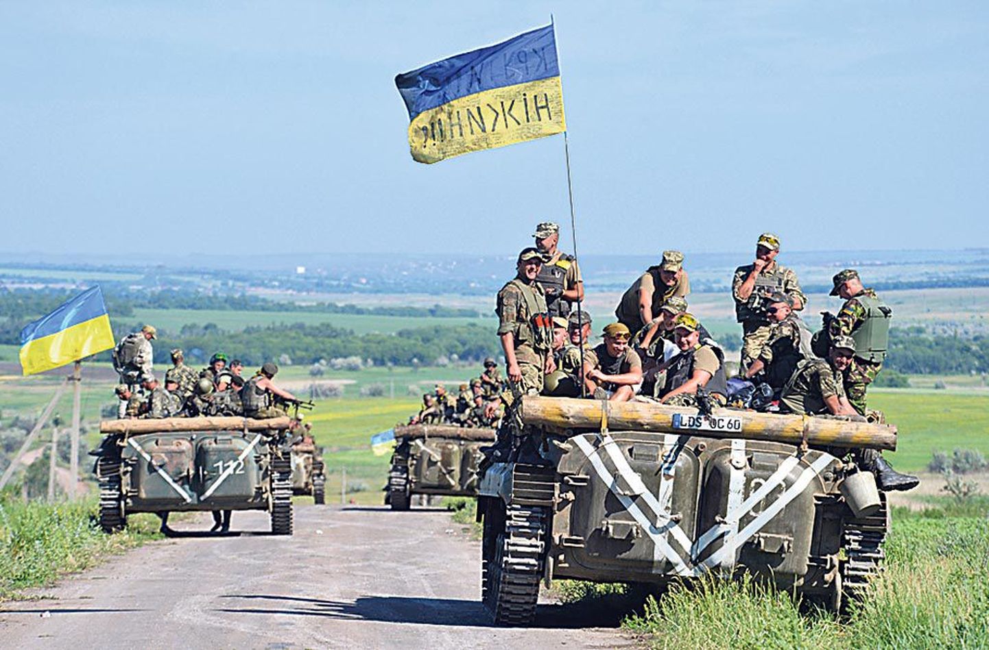 Osa Soome meediast usub, et soomlased võiksid Vene-Ukraina sõjas olla rahusobitajad.