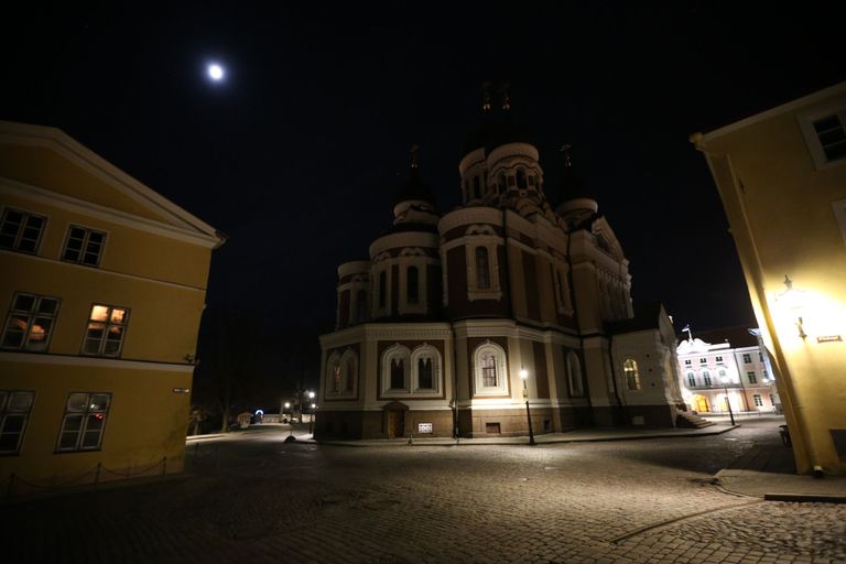 Aleksandri Nevski katedraal