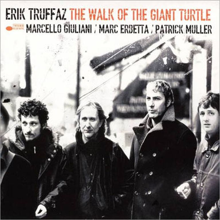 «The Walk of the Giant Turtle» 